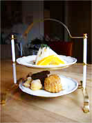 Afternoon Tea Set 1300yen@gX@At^k[eB[@kRg