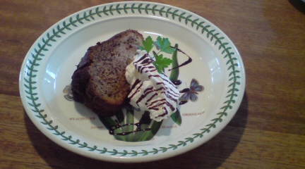 Banana Cake 320yen@gX@At^k[eB[@kRg
