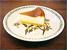 Baked Cheese Cake 420yen@gX@At^k[eB[@kRg

